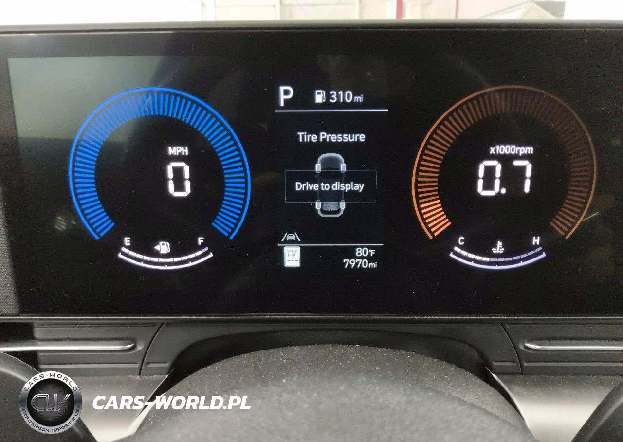 2026 Hyundai Kona Sel Sport VIN:KM8HF3AB9TU454050 - 9