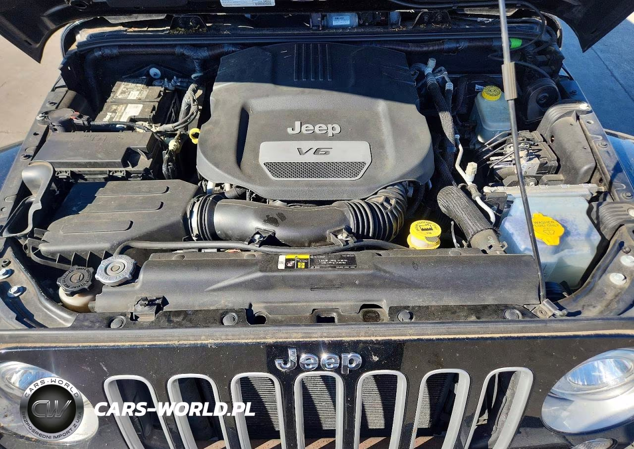 2017 Jeep Wrangler Unlimited Sahara VIN:1C4BJWEG1HL554303 - 11