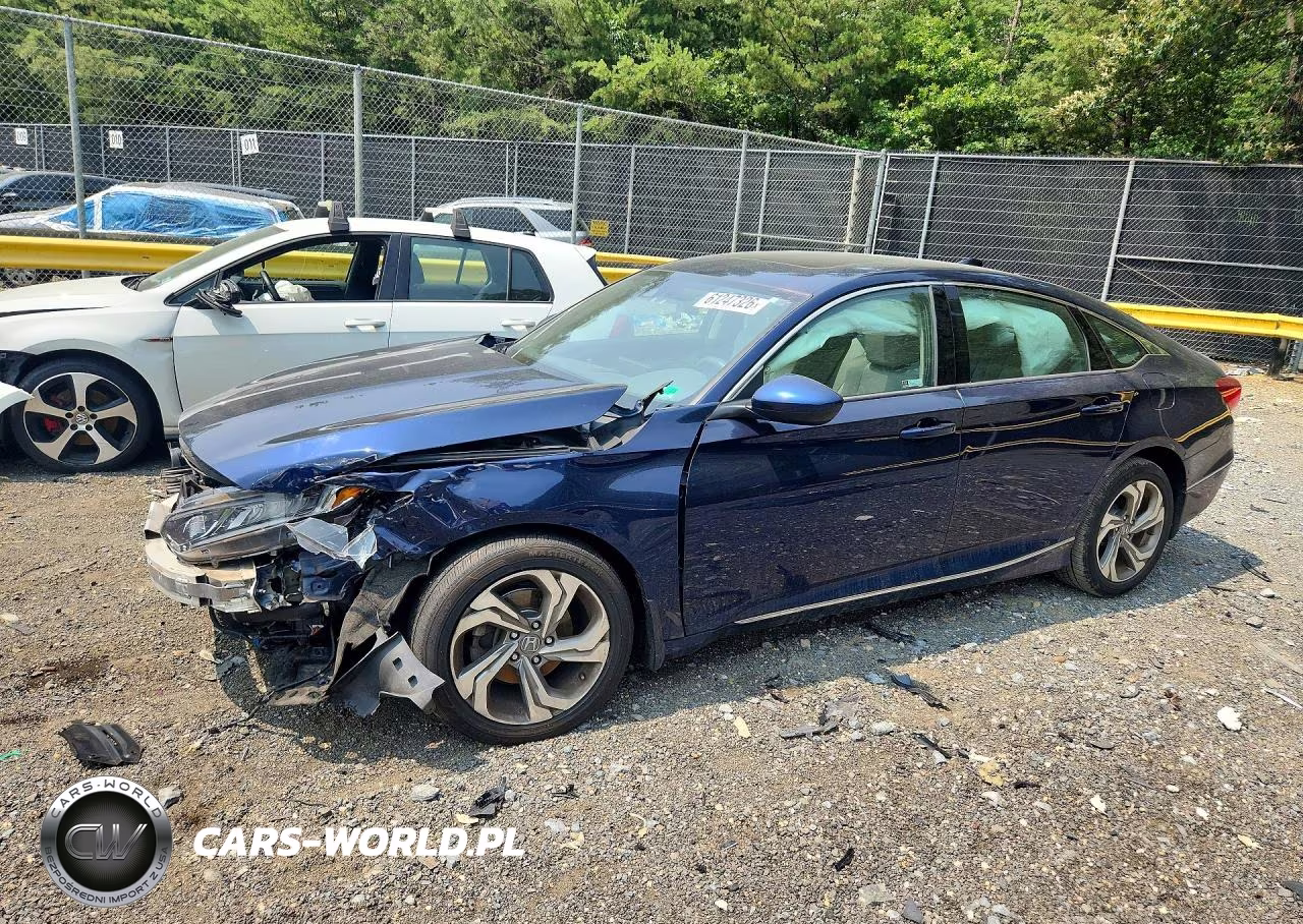 2018 Honda Accord Ex