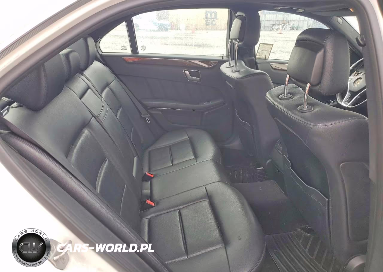 2013 Mercedes-Benz E 350 VIN:WDDHF5KB6DA739280 - 10
