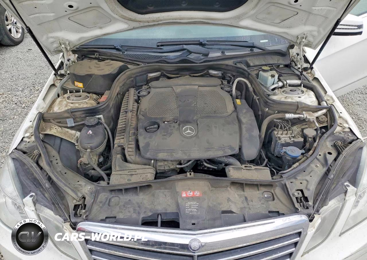 2013 Mercedes-Benz E 350 VIN:WDDHF5KB6DA739280 - 11