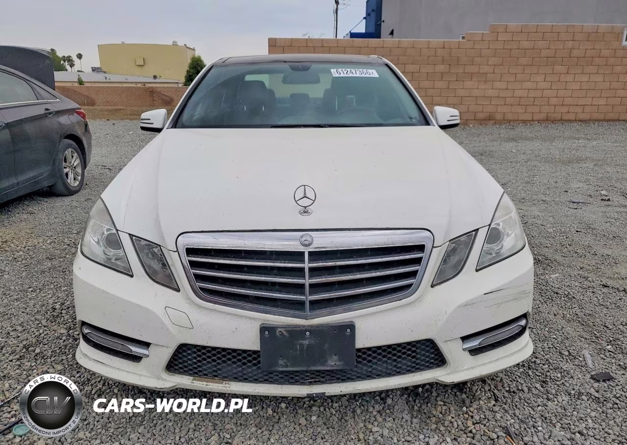 2013 Mercedes-Benz E 350 VIN:WDDHF5KB6DA739280 - 5
