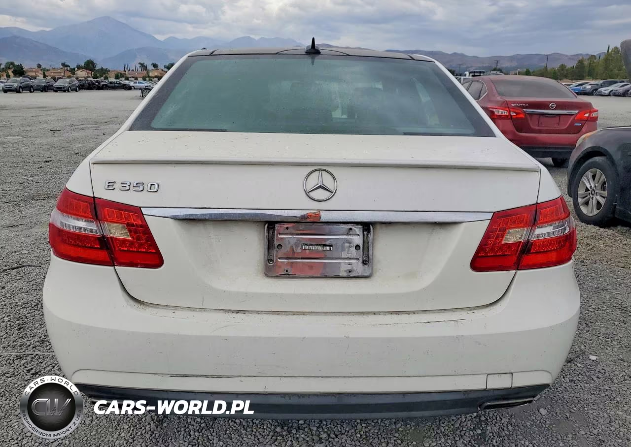 2013 Mercedes-Benz E 350 VIN:WDDHF5KB6DA739280 - 6