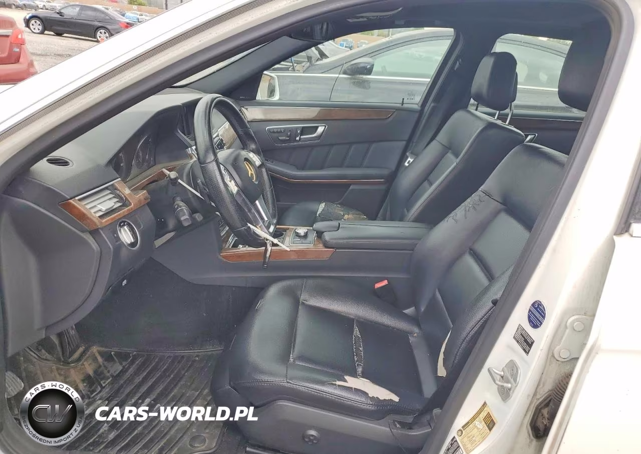 2013 Mercedes-Benz E 350 VIN:WDDHF5KB6DA739280 - 7