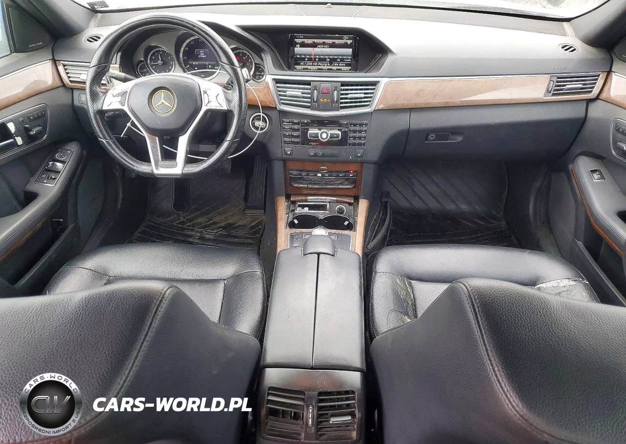 2013 Mercedes-Benz E 350 VIN:WDDHF5KB6DA739280 - 8