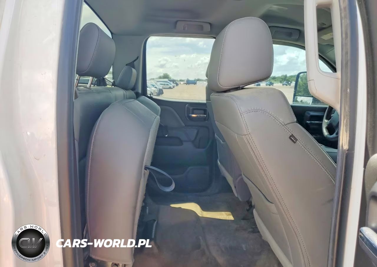 2019 Chevrolet Silverado C2500 Heavy Duty VIN:2GC2CREGXK1225866 - 10