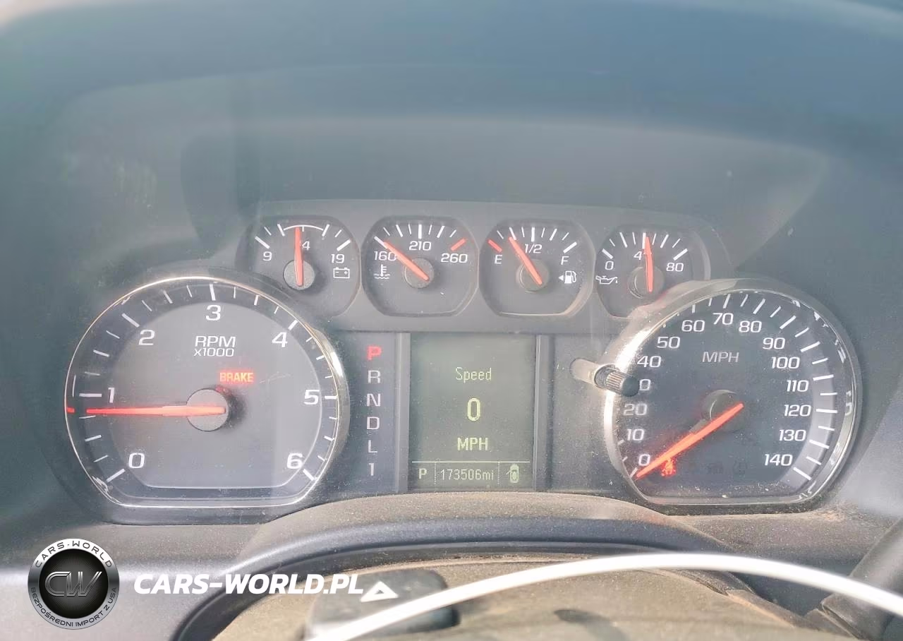 2019 Chevrolet Silverado C2500 Heavy Duty VIN:2GC2CREGXK1225866 - 9