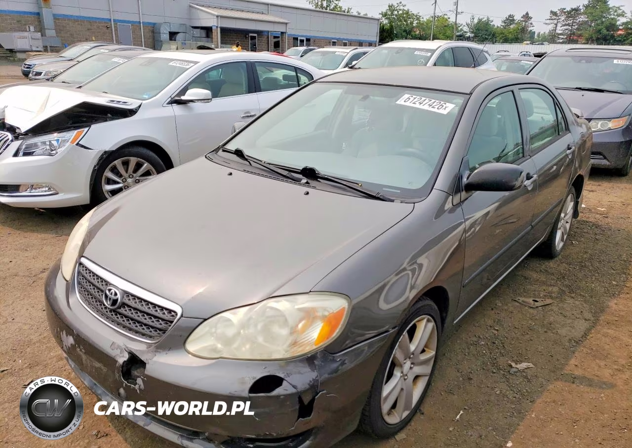 2006 Toyota Corolla Ce – zdjęcie 1 z 12