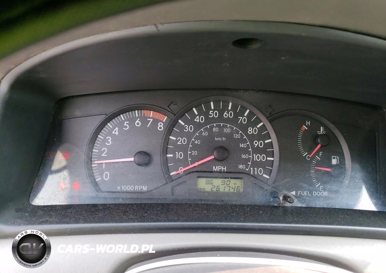 2006 Toyota Corolla Ce VIN:2T1BR32E36C593120 - 9