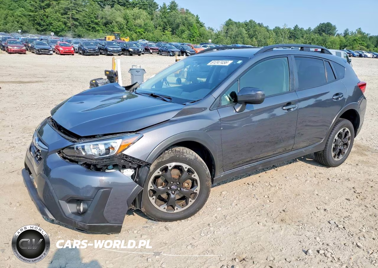 2021 Subaru Crosstrek Premium