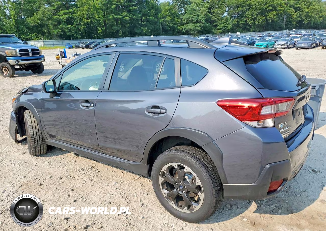 2021 Subaru Crosstrek Premium VIN:JF2GTAPC4M8679906 - 2