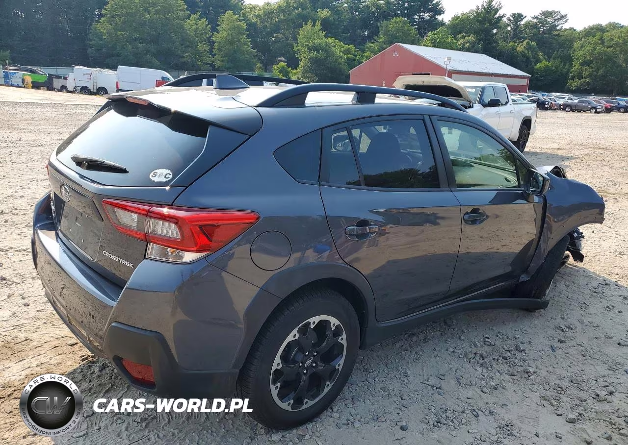 2021 Subaru Crosstrek Premium VIN:JF2GTAPC4M8679906 - 3