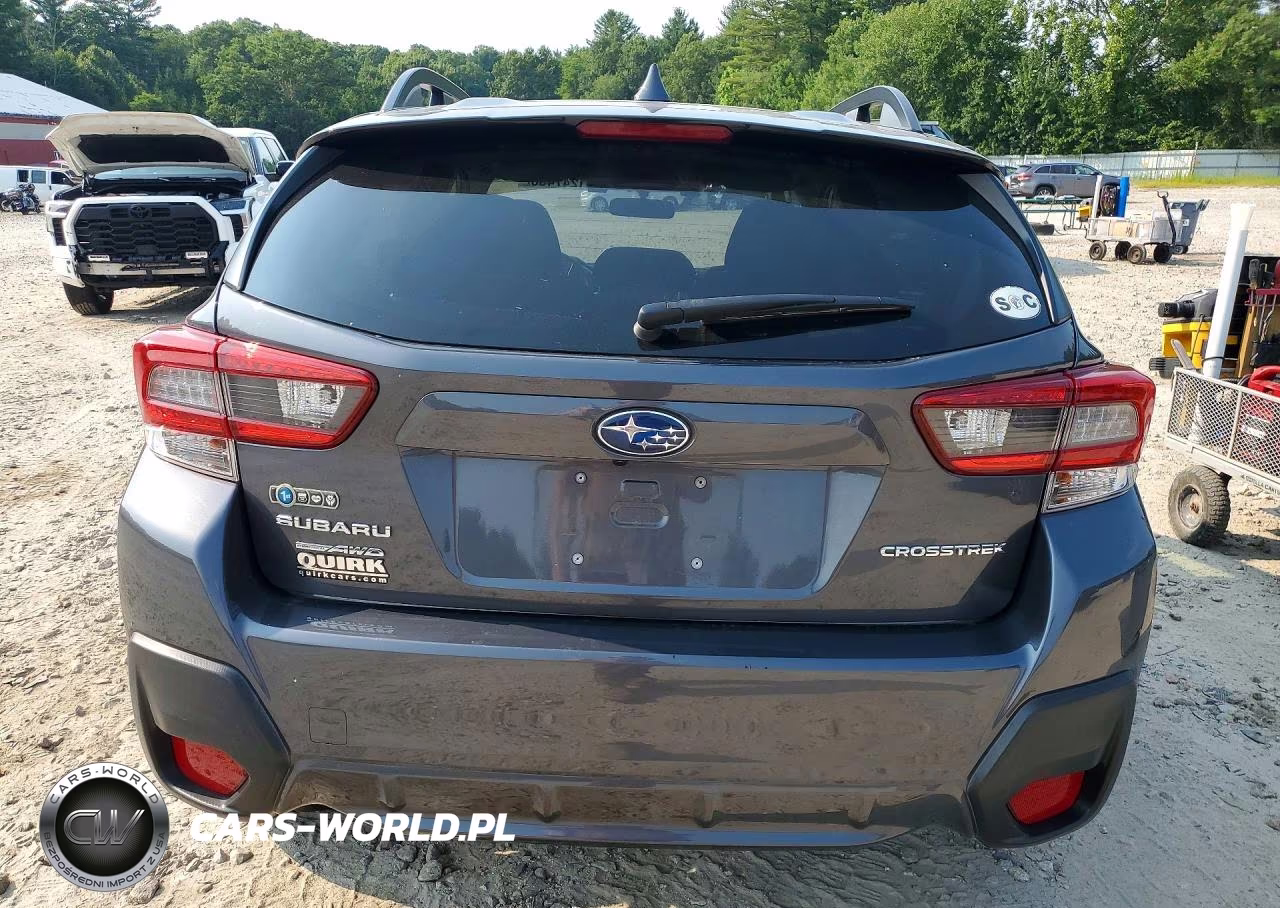 2021 Subaru Crosstrek Premium VIN:JF2GTAPC4M8679906 - 6