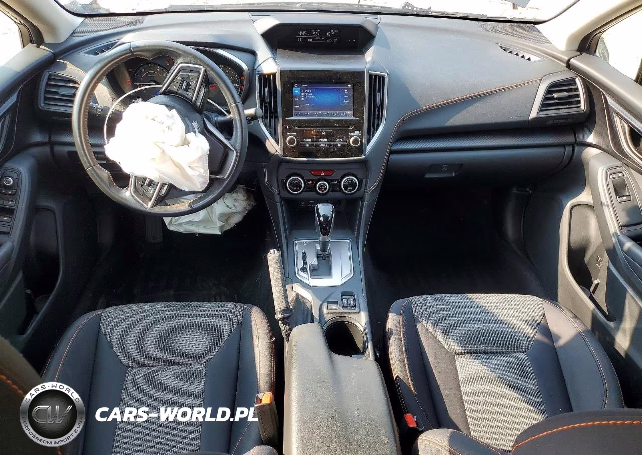 2021 Subaru Crosstrek Premium VIN:JF2GTAPC4M8679906 - 8