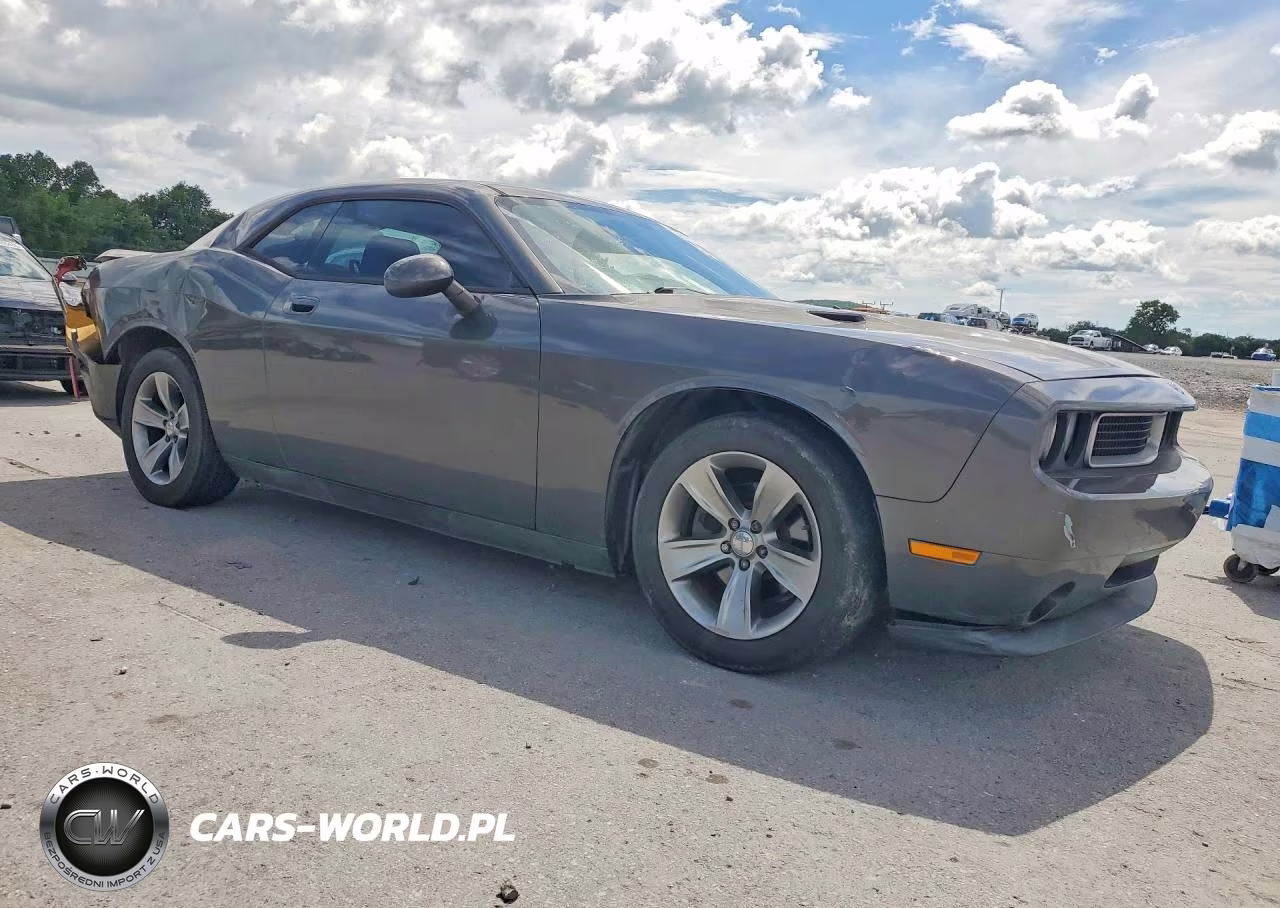 2010 Dodge Challenger Se VIN:2B3CJ4DVXAH185177 - 4