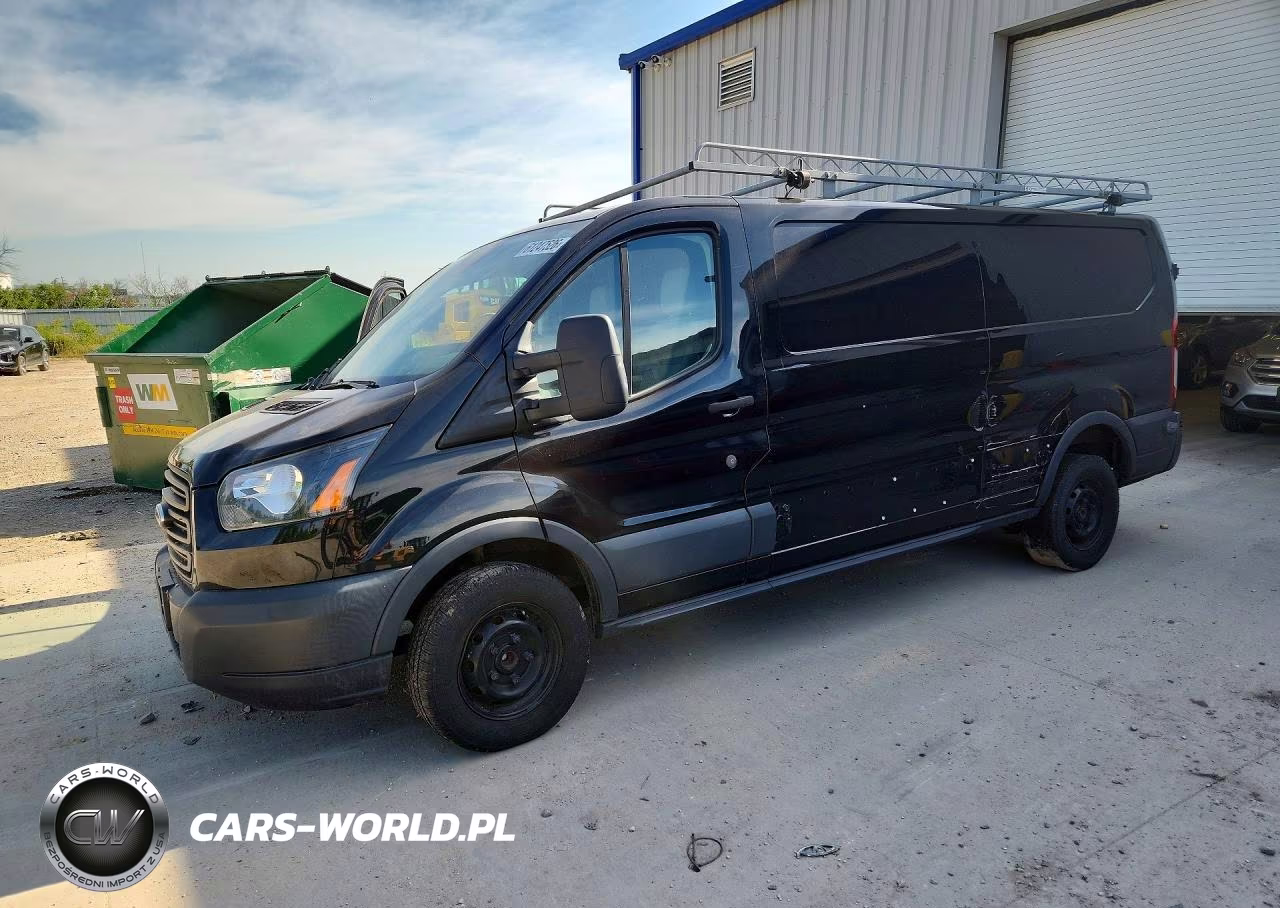 2017 Ford Transit T-250