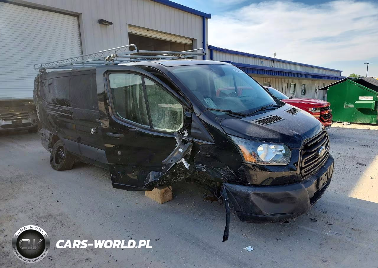 2017 Ford Transit T-250 VIN:1FTYR2ZG8HKB50989 - 4