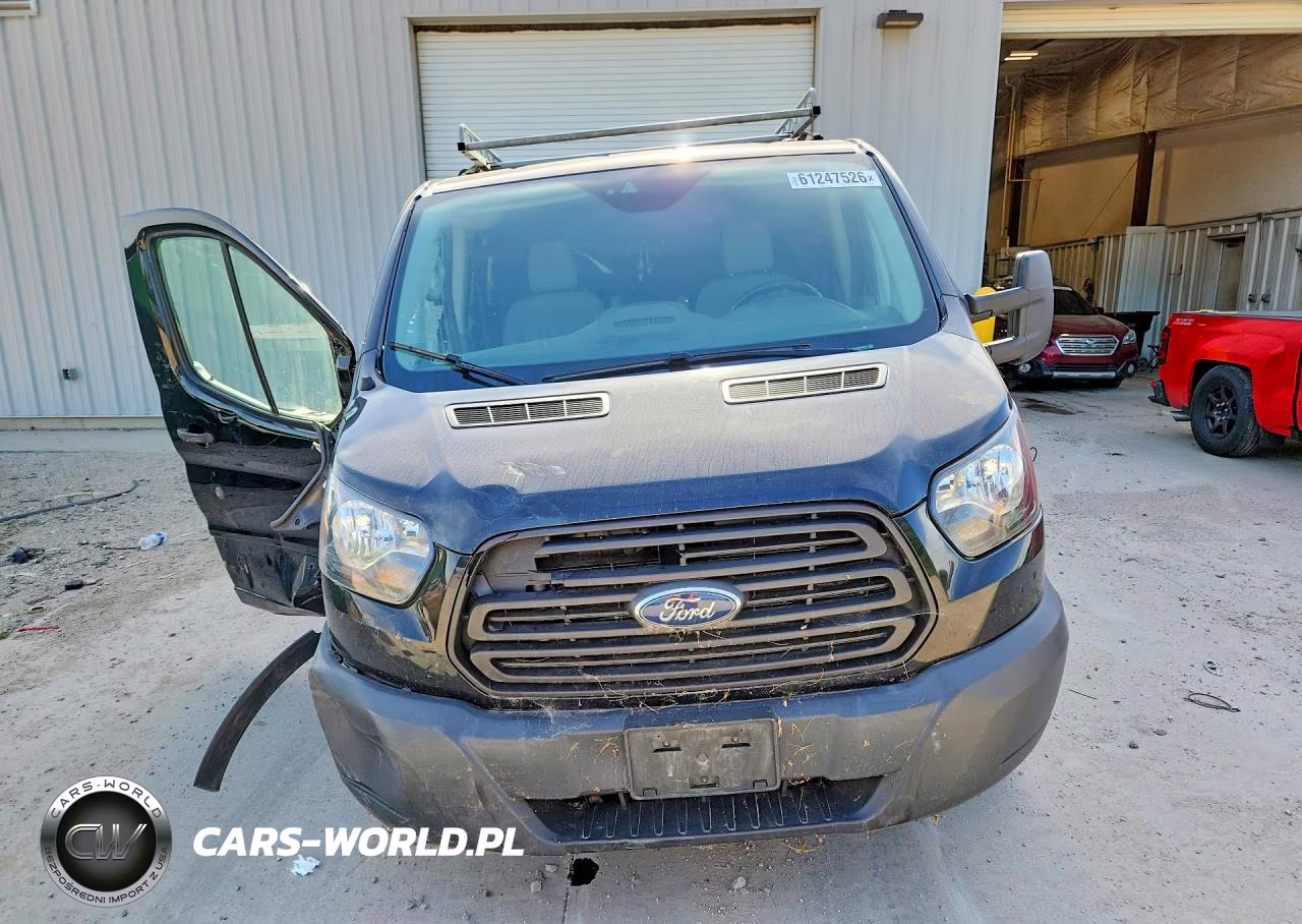 2017 Ford Transit T-250 VIN:1FTYR2ZG8HKB50989 - 5