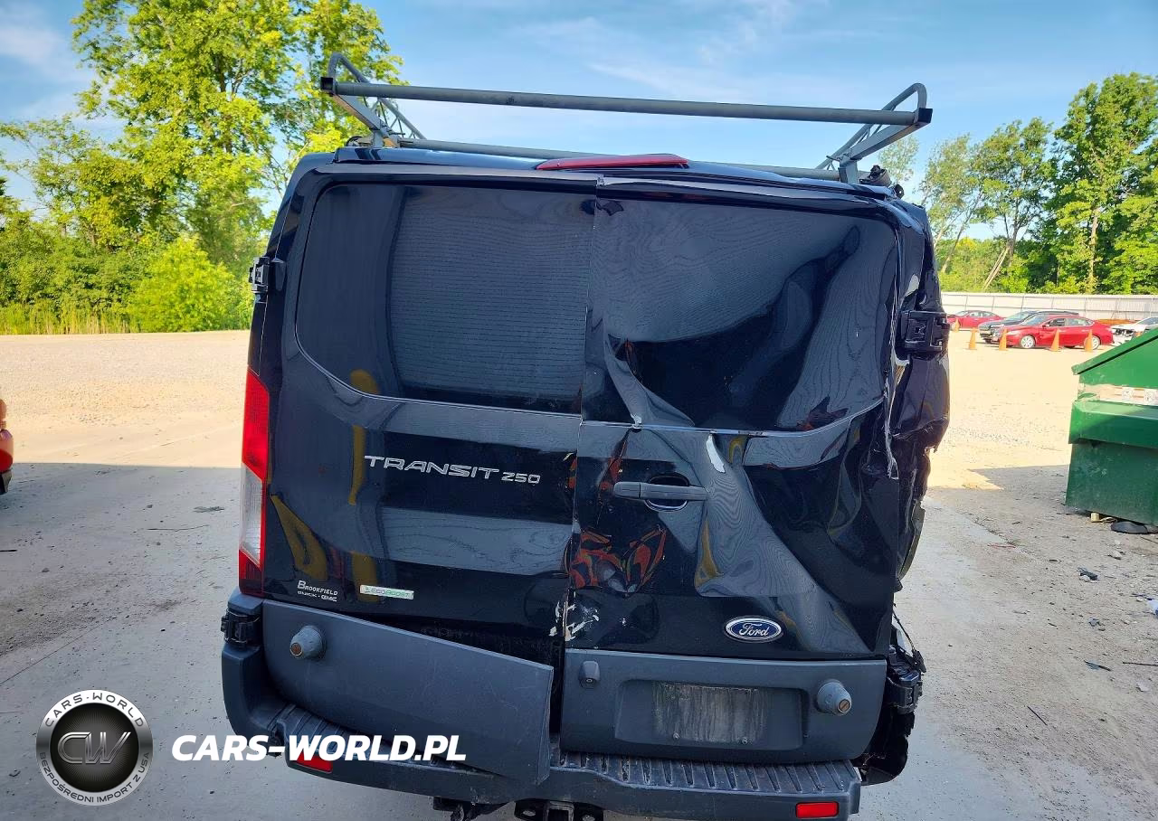 2017 Ford Transit T-250 VIN:1FTYR2ZG8HKB50989 - 6