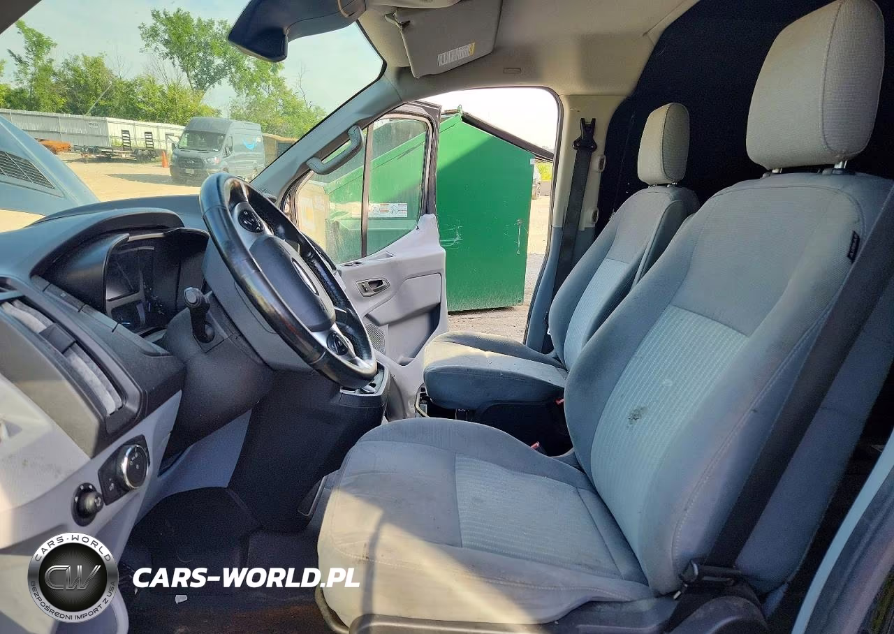 2017 Ford Transit T-250 VIN:1FTYR2ZG8HKB50989 - 7