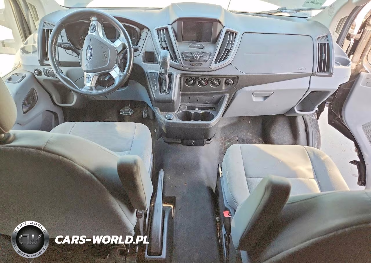 2017 Ford Transit T-250 VIN:1FTYR2ZG8HKB50989 - 8