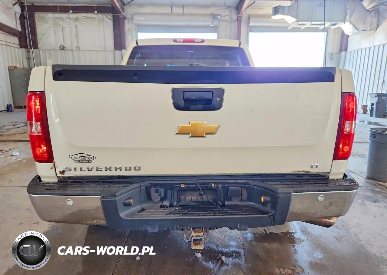 2013 Chevrolet Silverado K1500 Lt VIN:3GCPKSE71DG228293 - 6