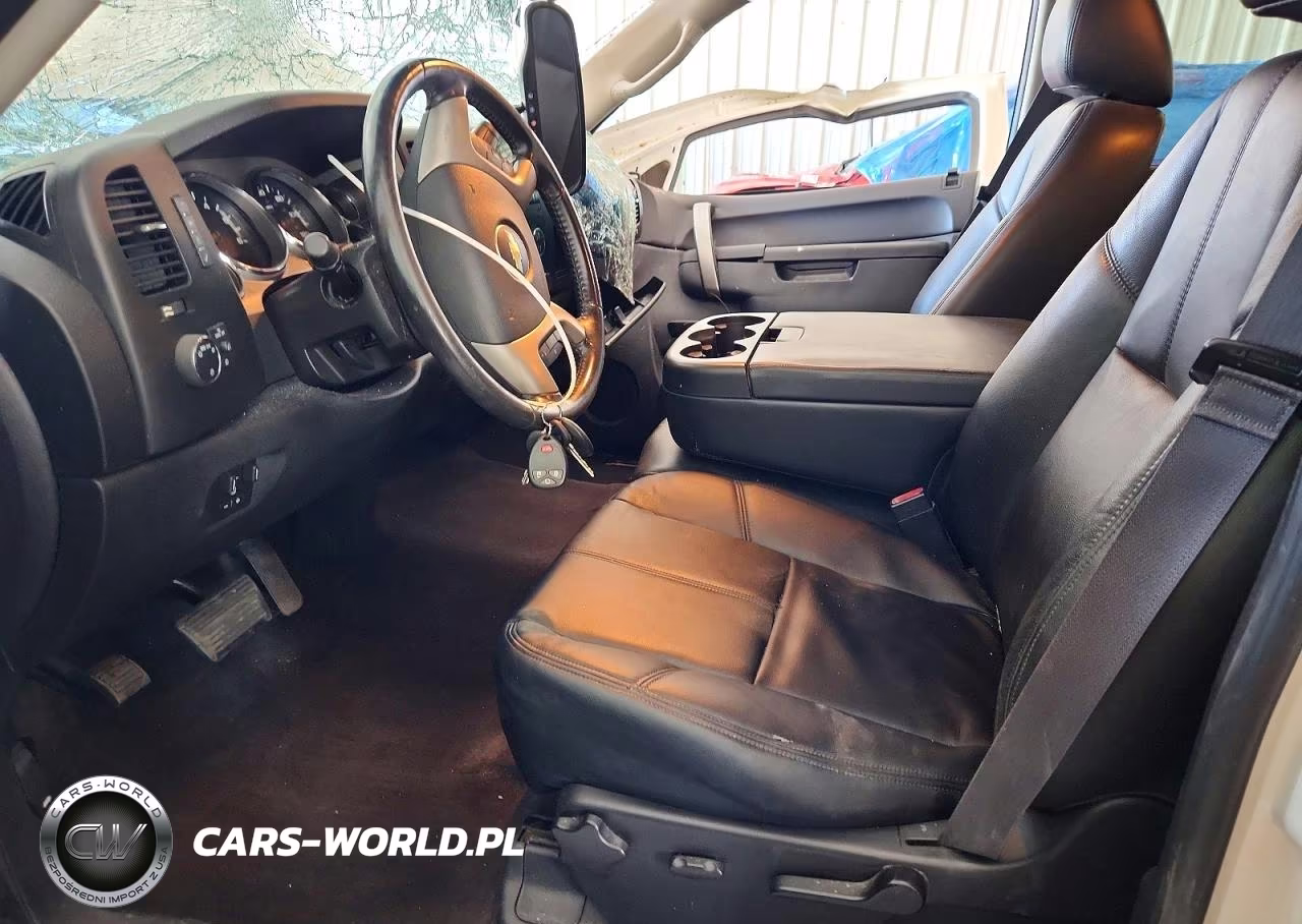 2013 Chevrolet Silverado K1500 Lt VIN:3GCPKSE71DG228293 - 7