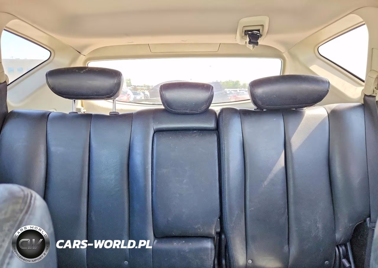 2007 Nissan Murano S VIN:JN8AZ08W87W604331 - 10
