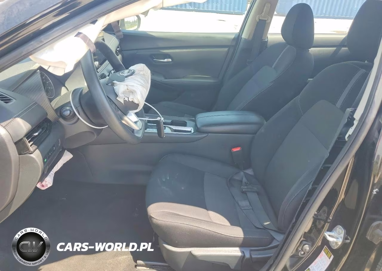 2024 Nissan Sentra Sv VIN:3N1AB8CV3RY234174 - 7