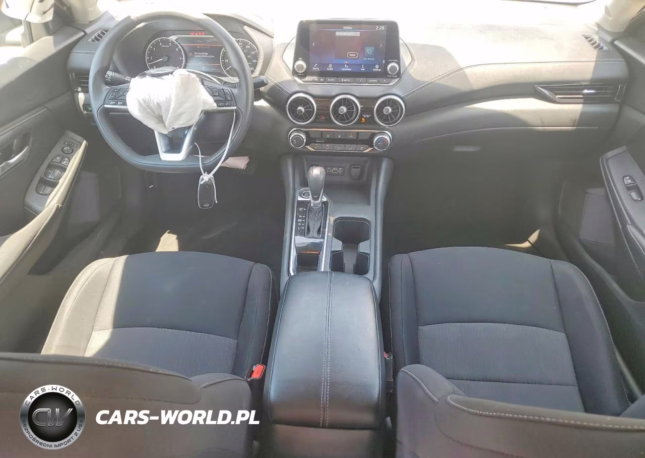 2024 Nissan Sentra Sv VIN:3N1AB8CV3RY234174 - 8