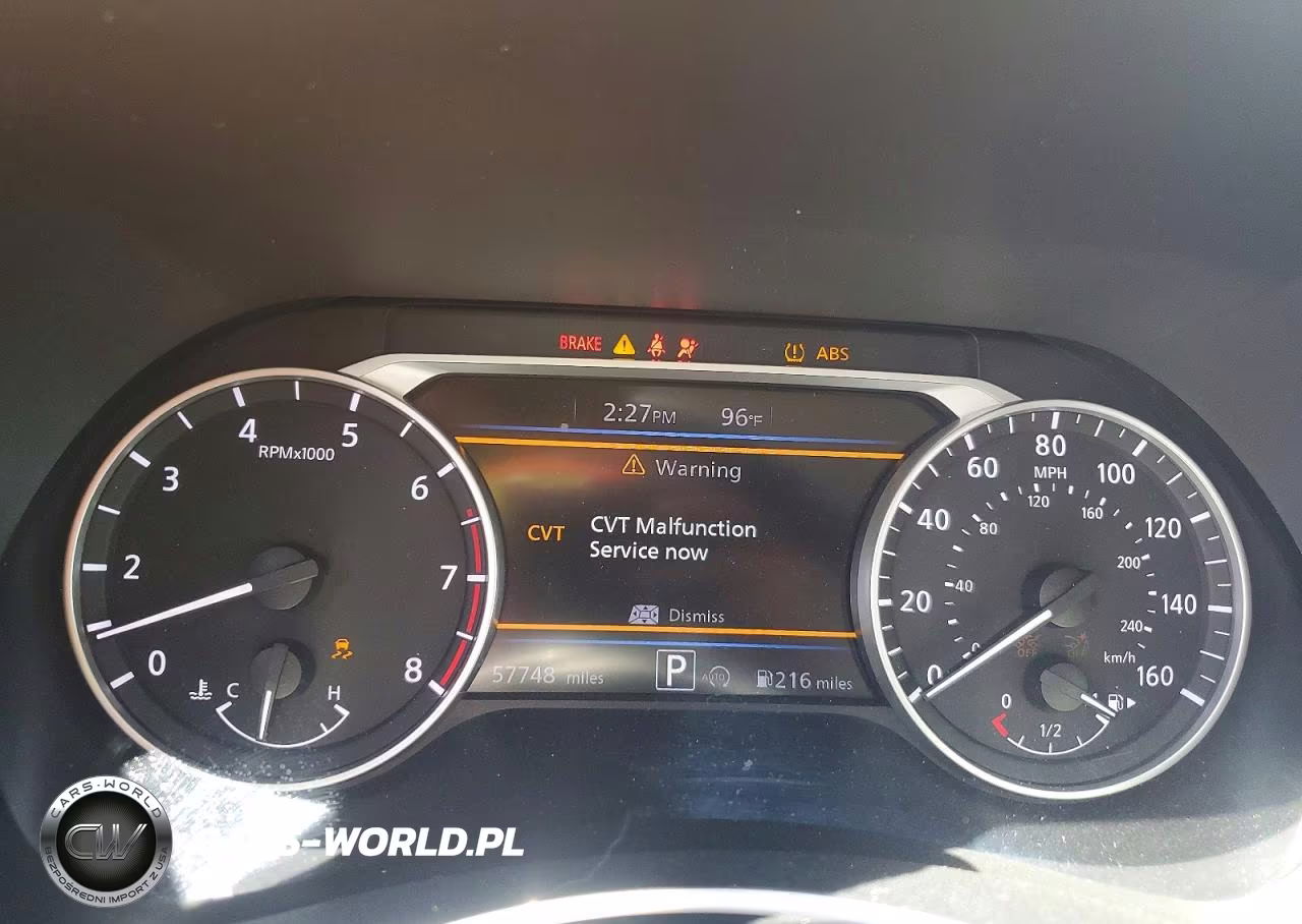 2024 Nissan Sentra Sv VIN:3N1AB8CV3RY234174 - 9