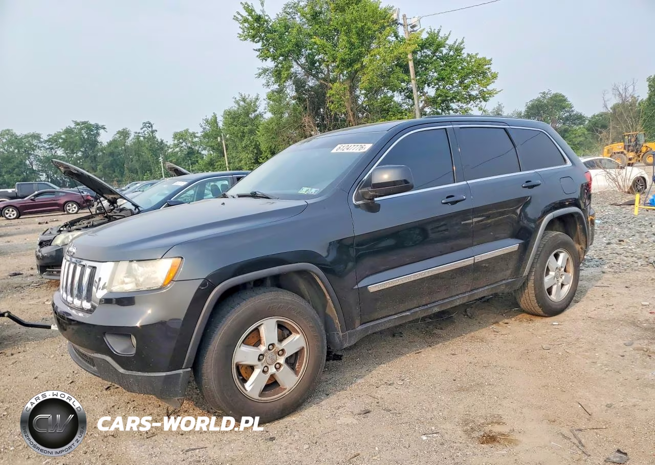 2012 Jeep Grand Cherokee Laredo – zdjęcie 1 z 13