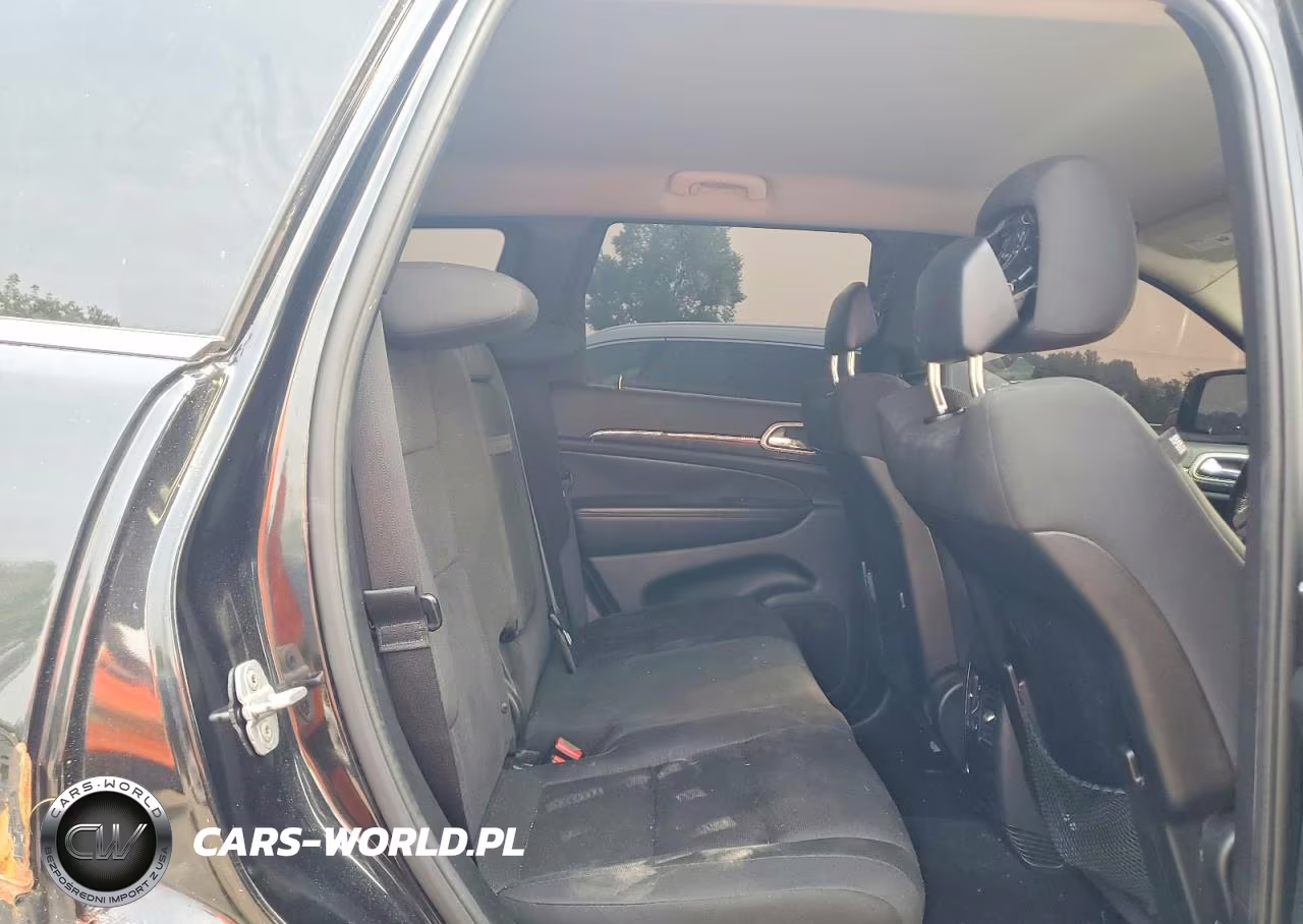 2012 Jeep Grand Cherokee Laredo VIN:1C4RJFAG7CC175030 - 11