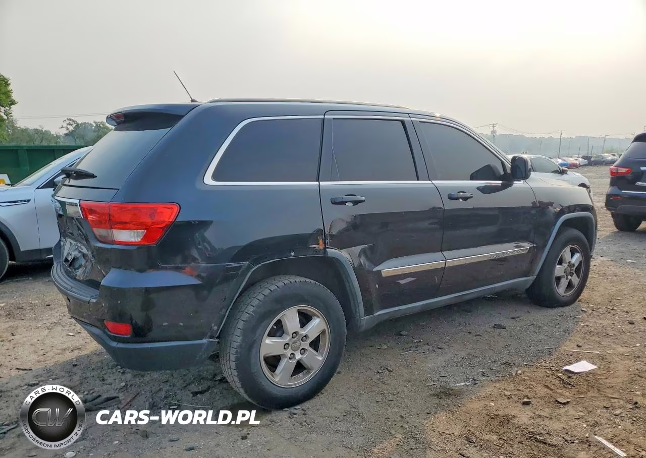 2012 Jeep Grand Cherokee Laredo VIN:1C4RJFAG7CC175030 - 3