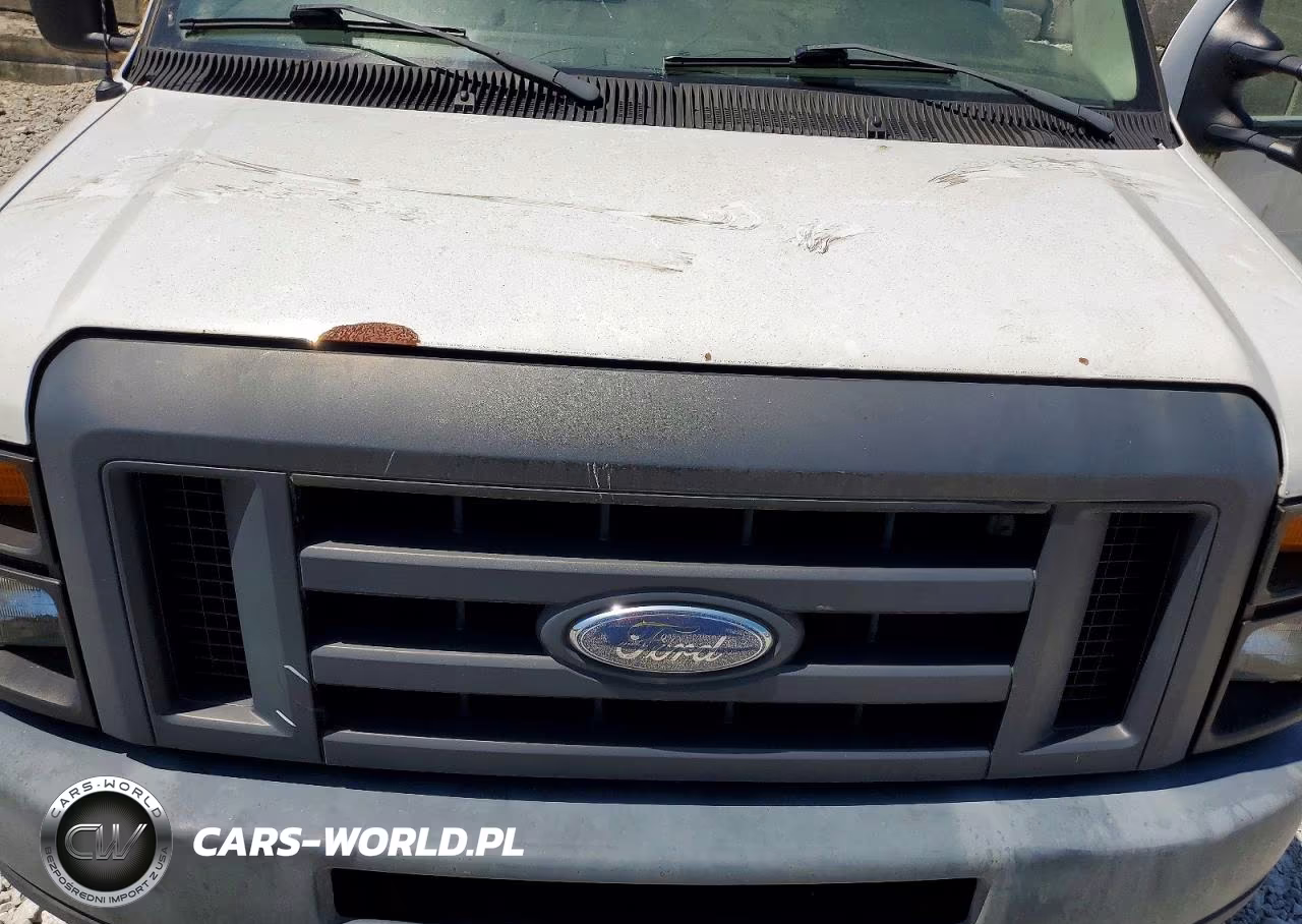 2014 Ford Econoline E350 Super Duty Van VIN:1FTSE3EL5EDA27709 - 12