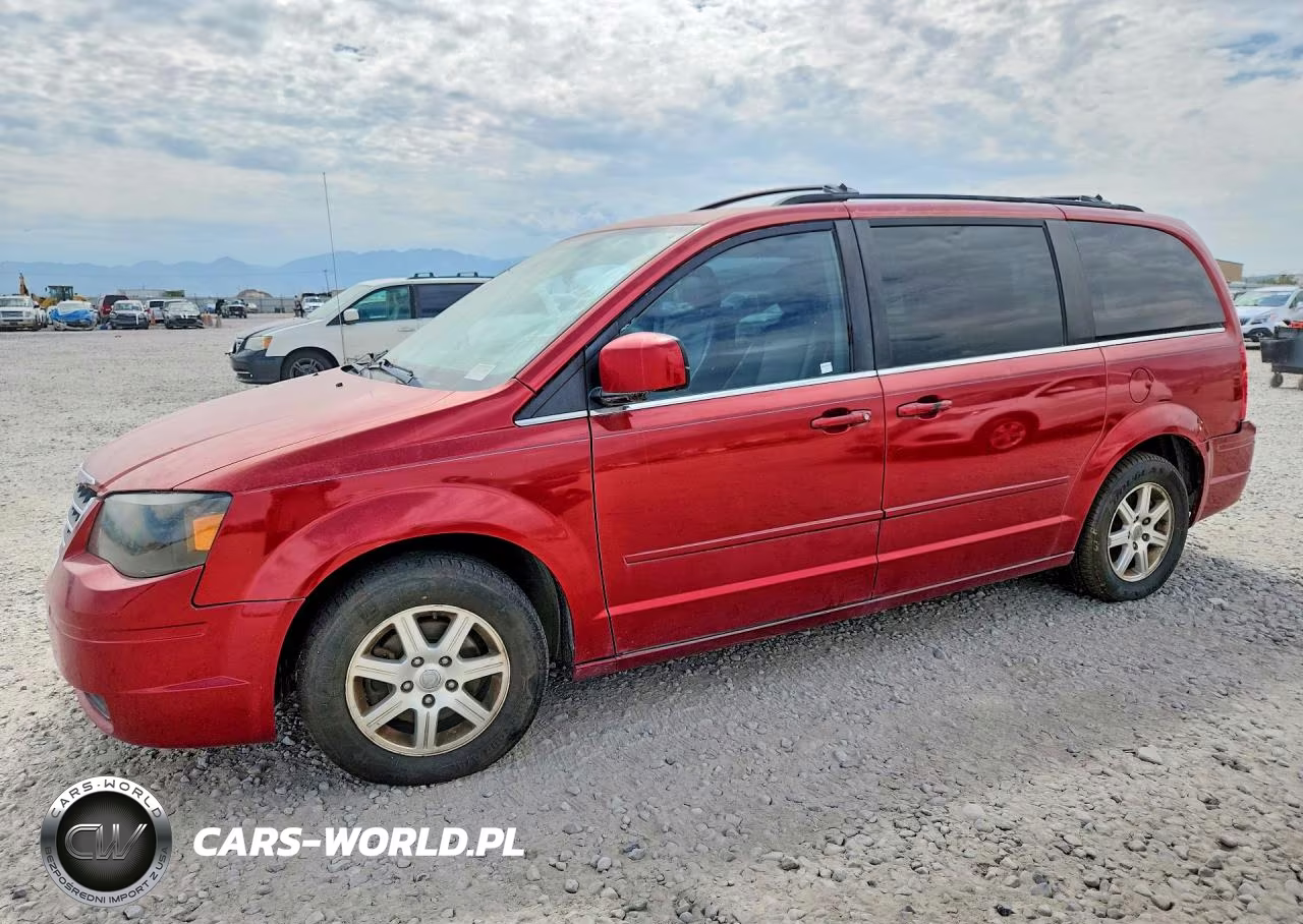 2008 Chrysler Town & Country Touring