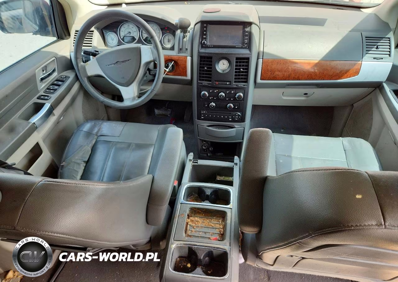 2008 Chrysler Town & Country Touring VIN:2A8HR54PX8R116961 - 8