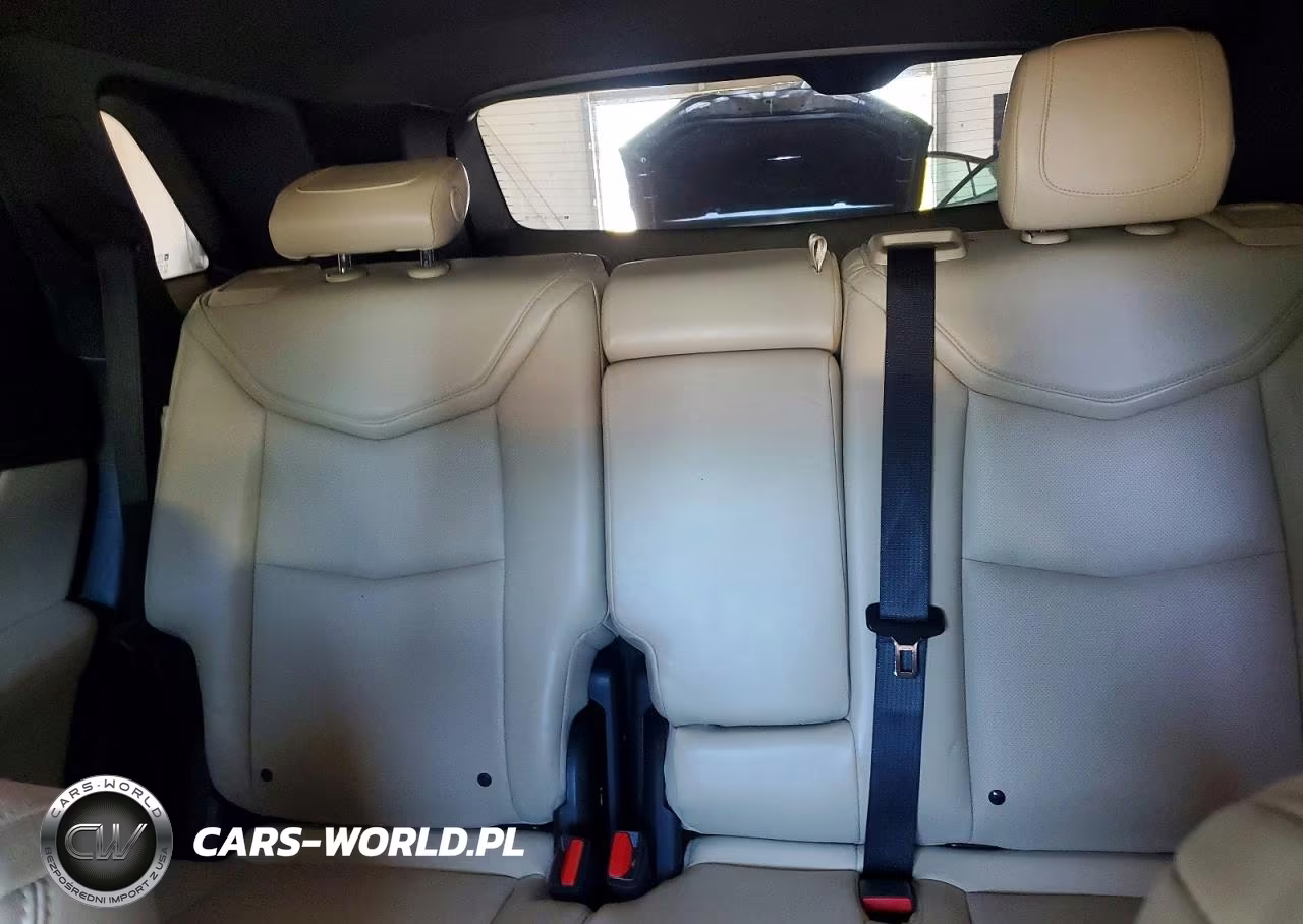 2018 Cadillac Xt5 Luxury VIN:1GYKNCRS6JZ109523 - 10