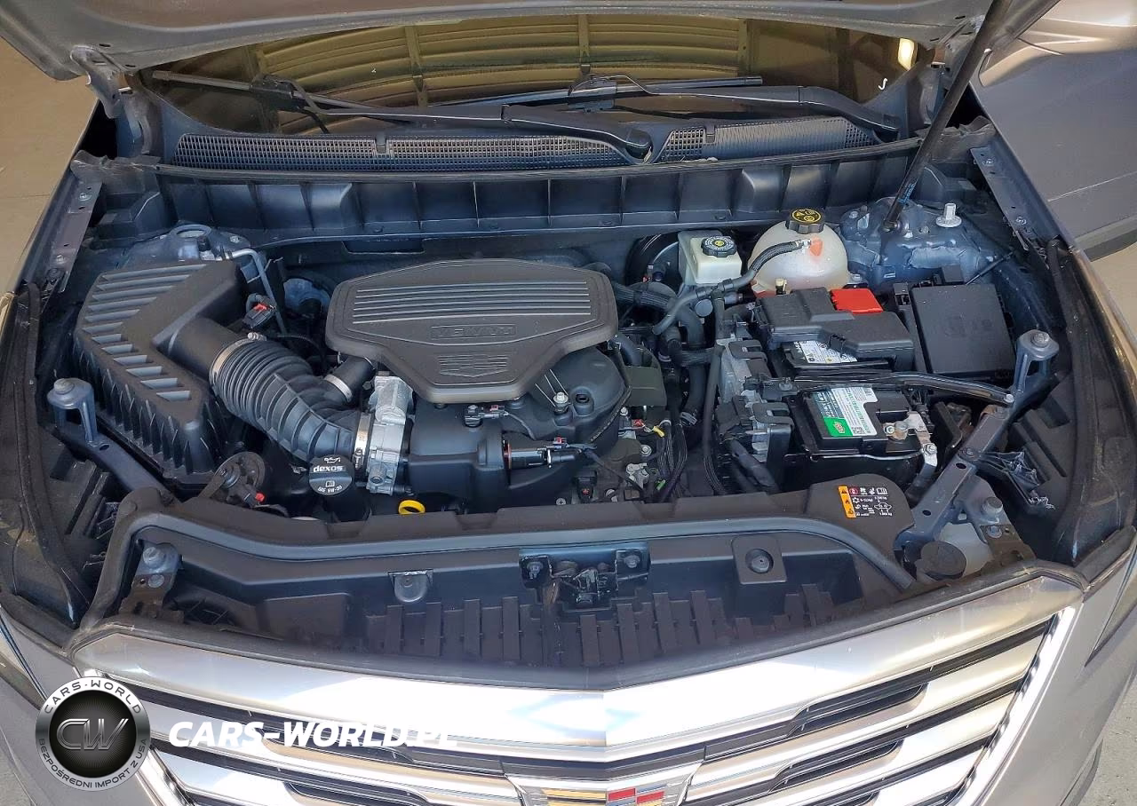 2018 Cadillac Xt5 Luxury VIN:1GYKNCRS6JZ109523 - 12