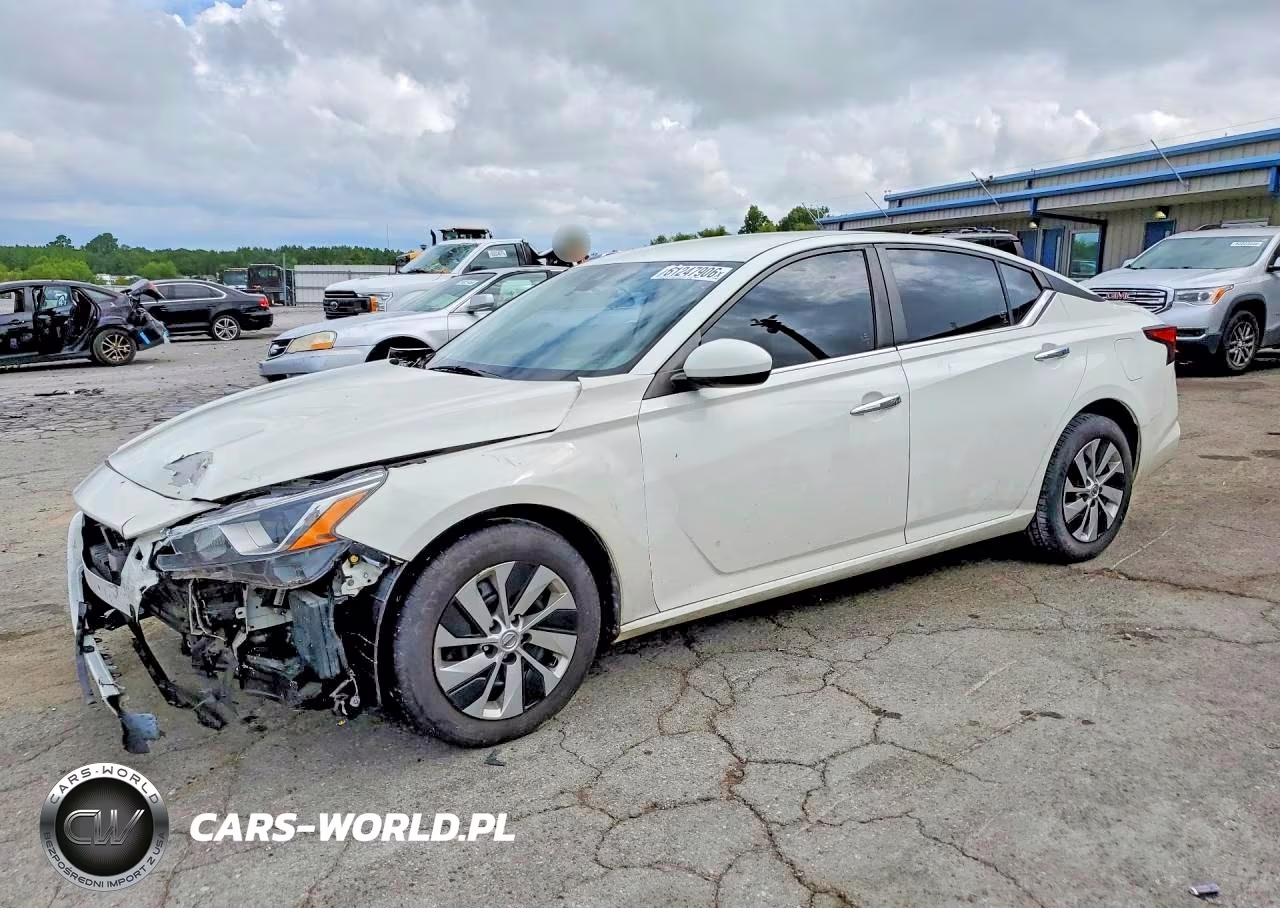 2021 Nissan Altima S