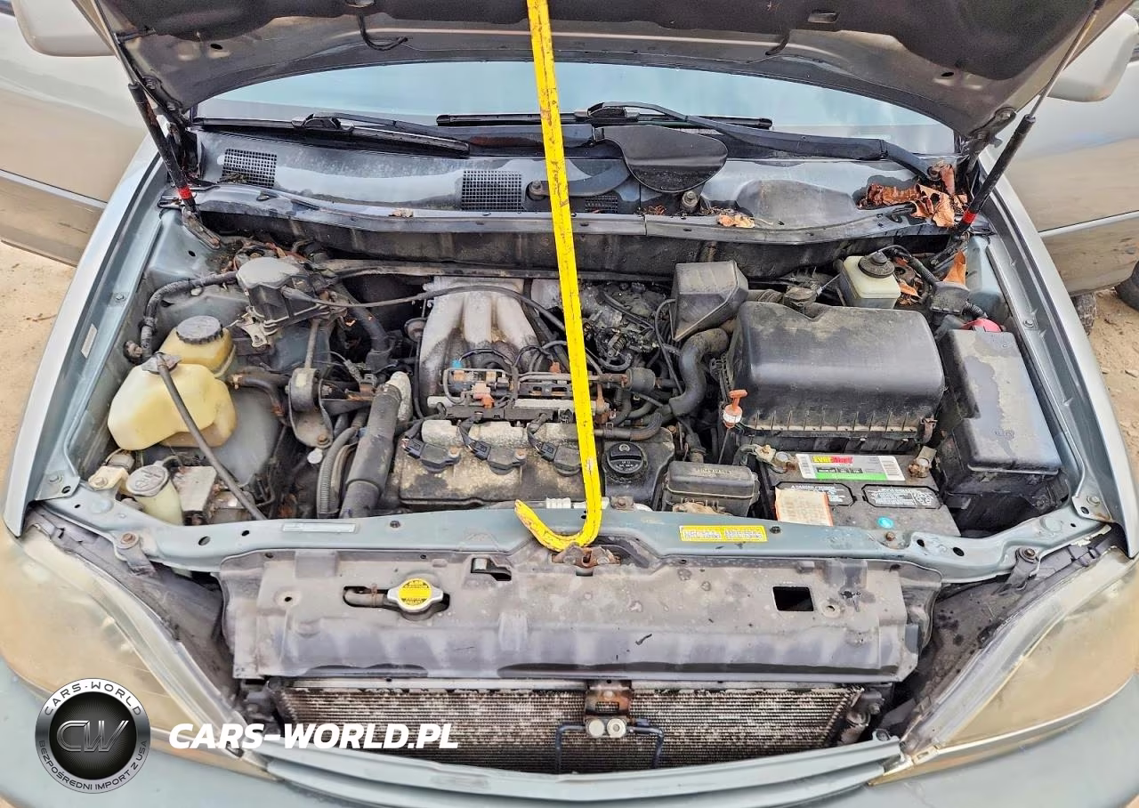 2000 Lexus Rx 300 VIN:JT6HF10U5Y0153633 - 11