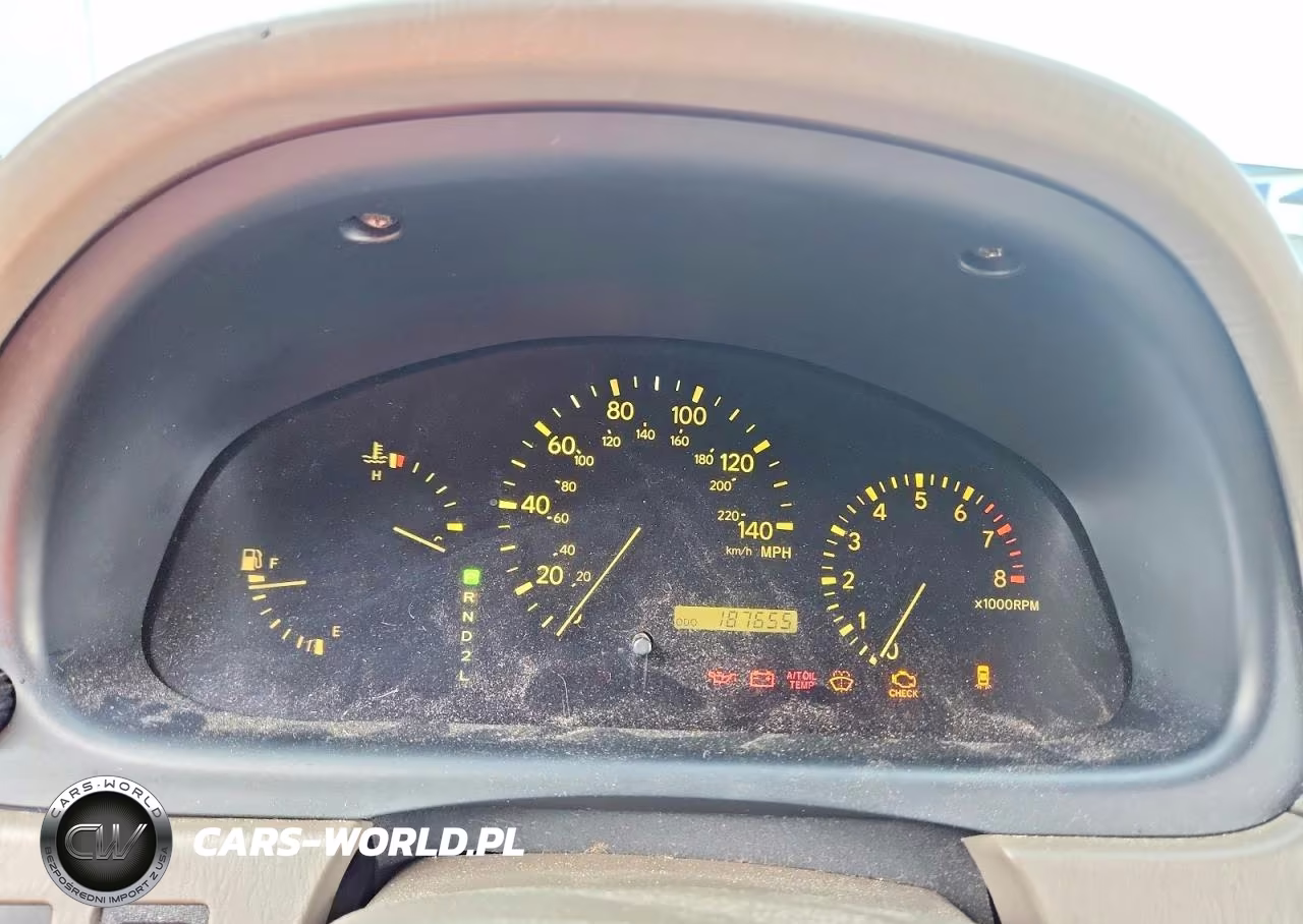 2000 Lexus Rx 300 VIN:JT6HF10U5Y0153633 - 9