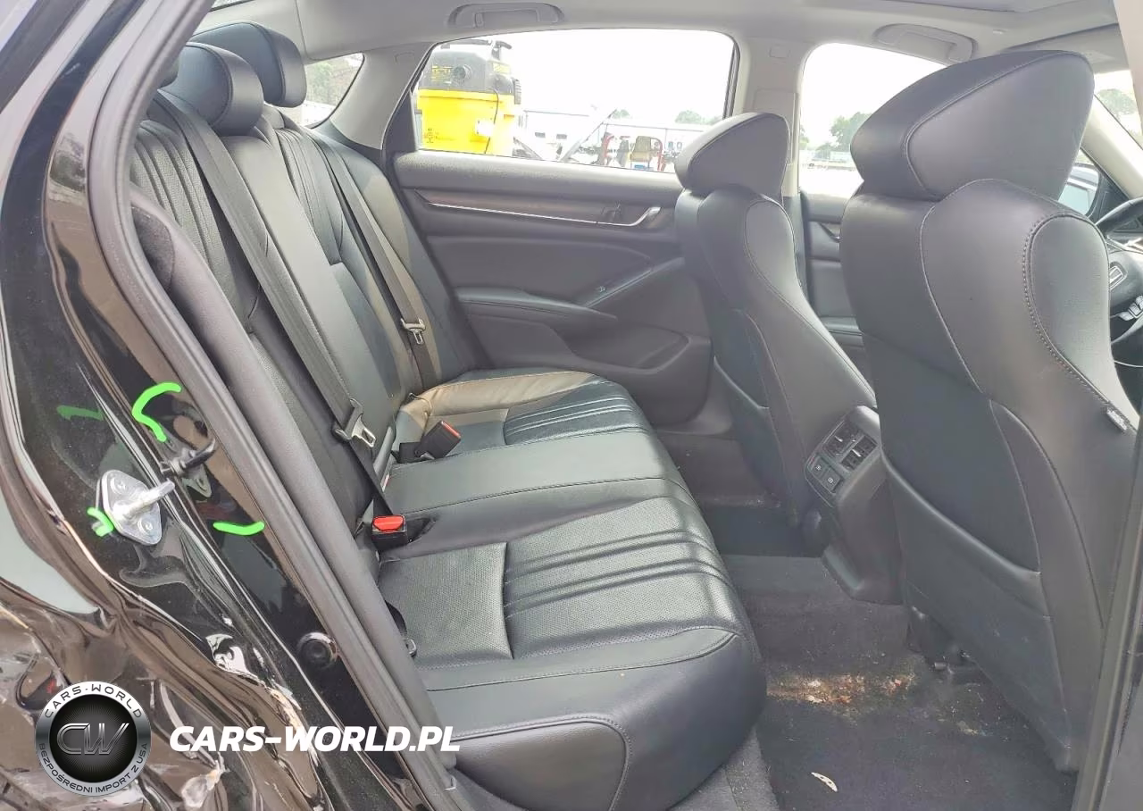 2022 Honda Accord Exl VIN:1HGCV1F55NA026488 - 10