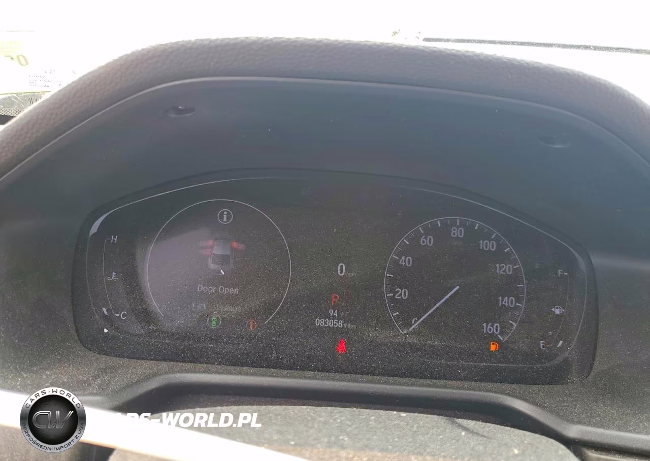 2022 Honda Accord Exl VIN:1HGCV1F55NA026488 - 9