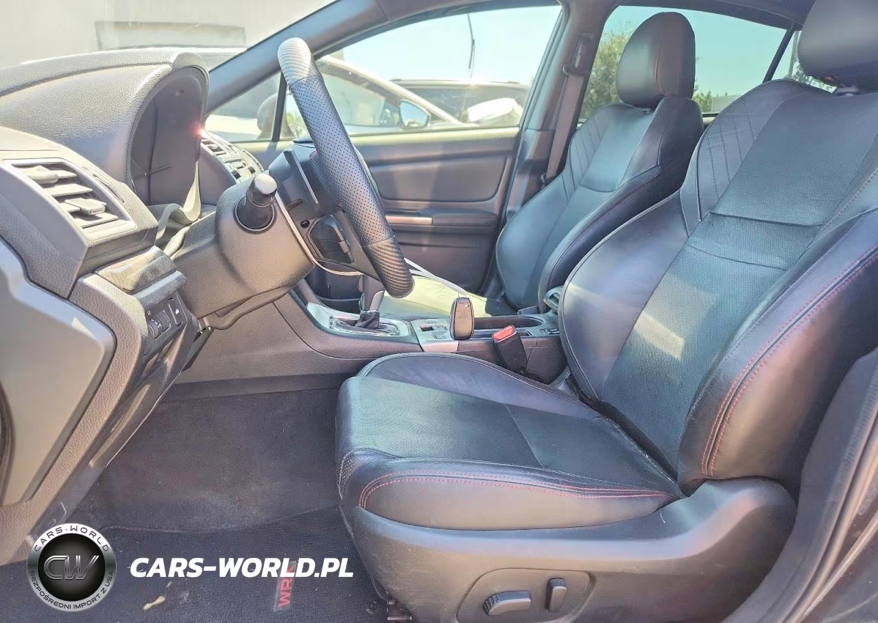2017 Subaru Wrx Limited VIN:JF1VA1N67H8804191 - 7