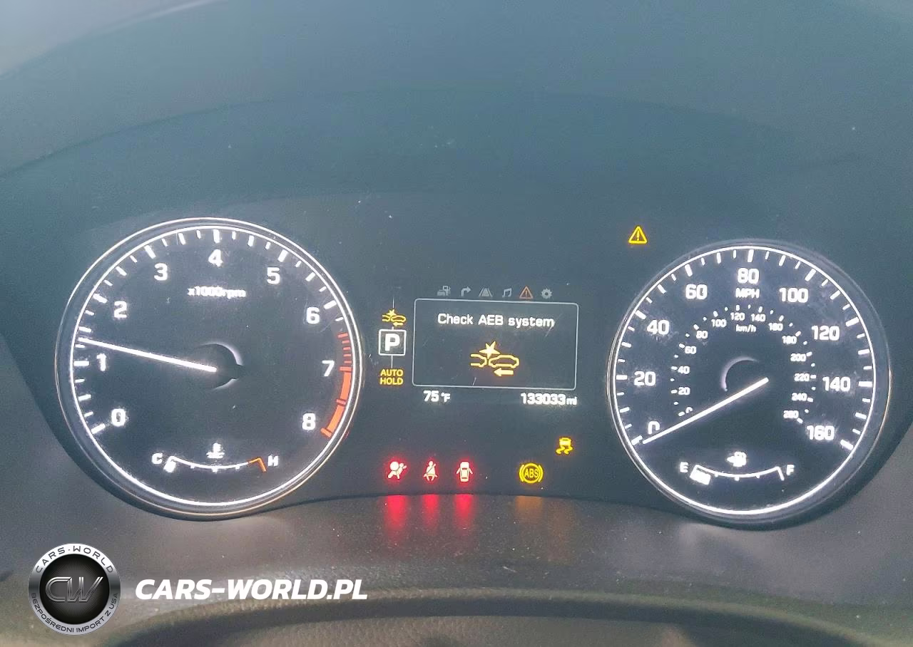 2017 Genesis G80 3.8 VIN:KMHGN4JE6HU166511 - 9