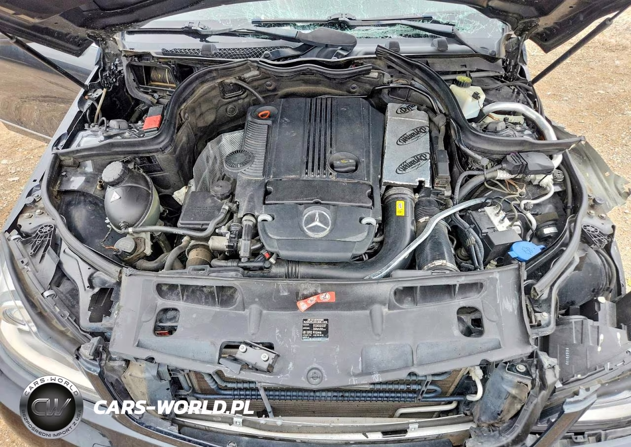2013 Mercedes-Benz C 250 VIN:WDDGF4HB8DR257487 - 11