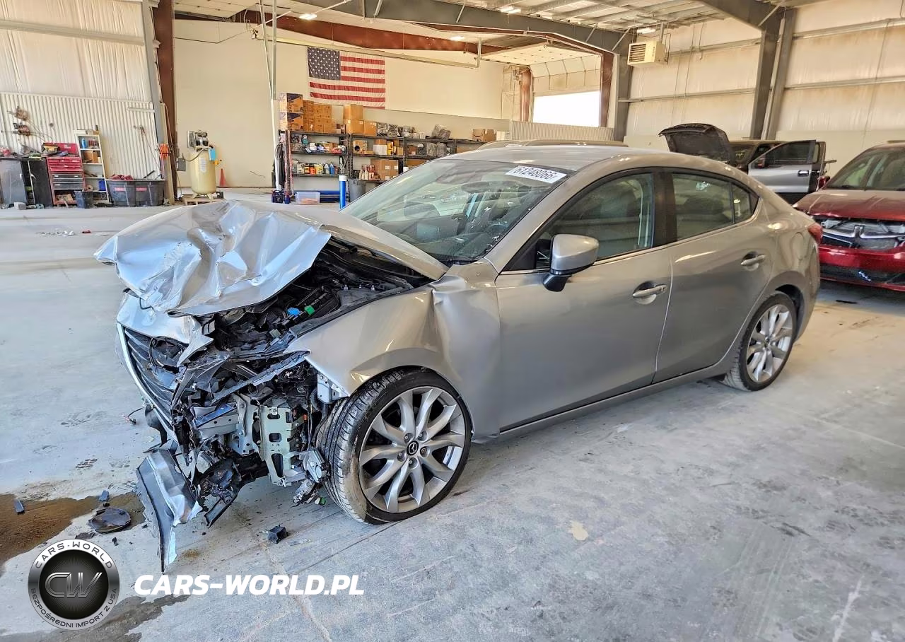 2014 Mazda 3 Grand Touring – zdjęcie 1 z 13