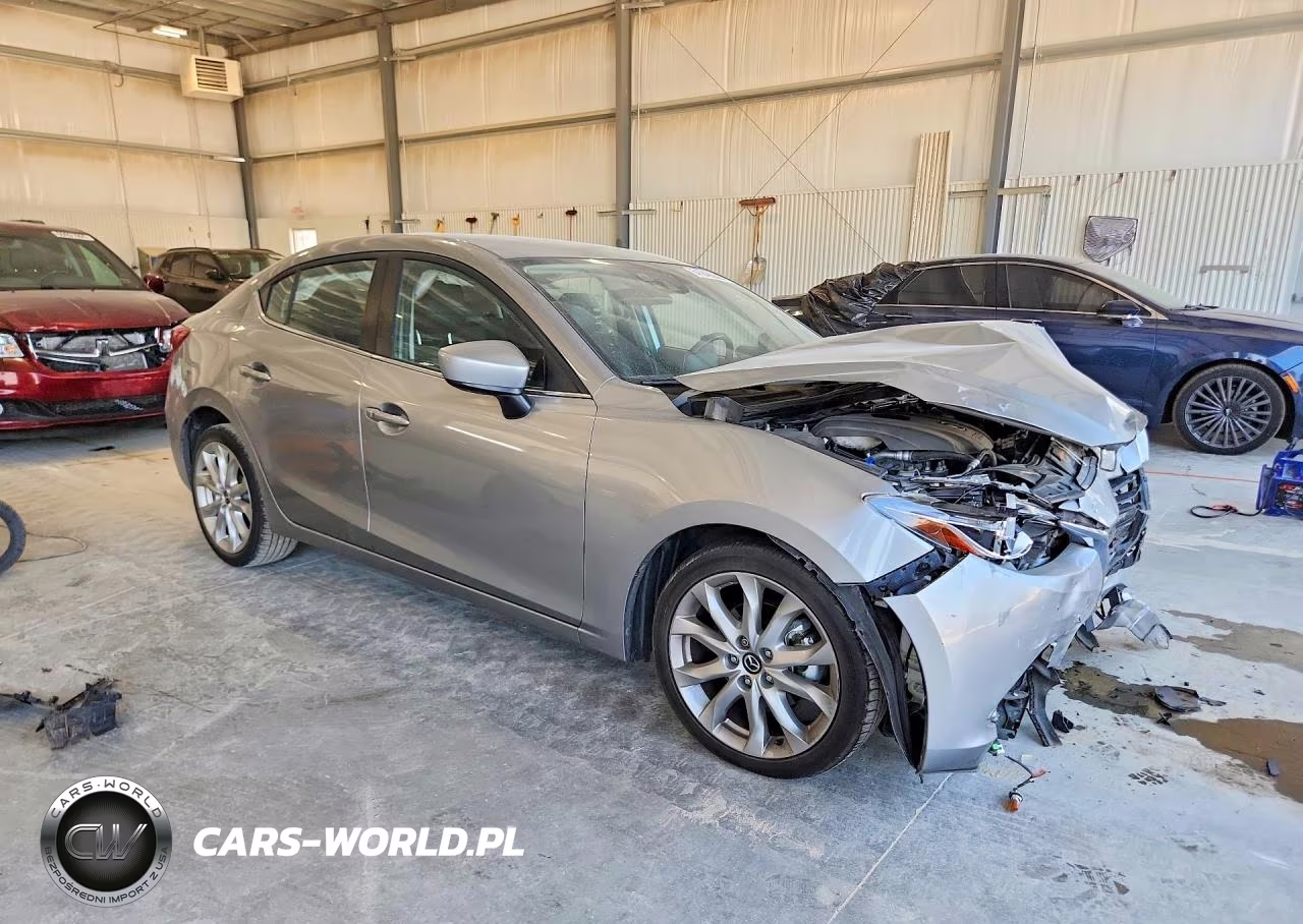 2014 Mazda 3 Grand Touring VIN:JM1BM1W30E1160109 - 4