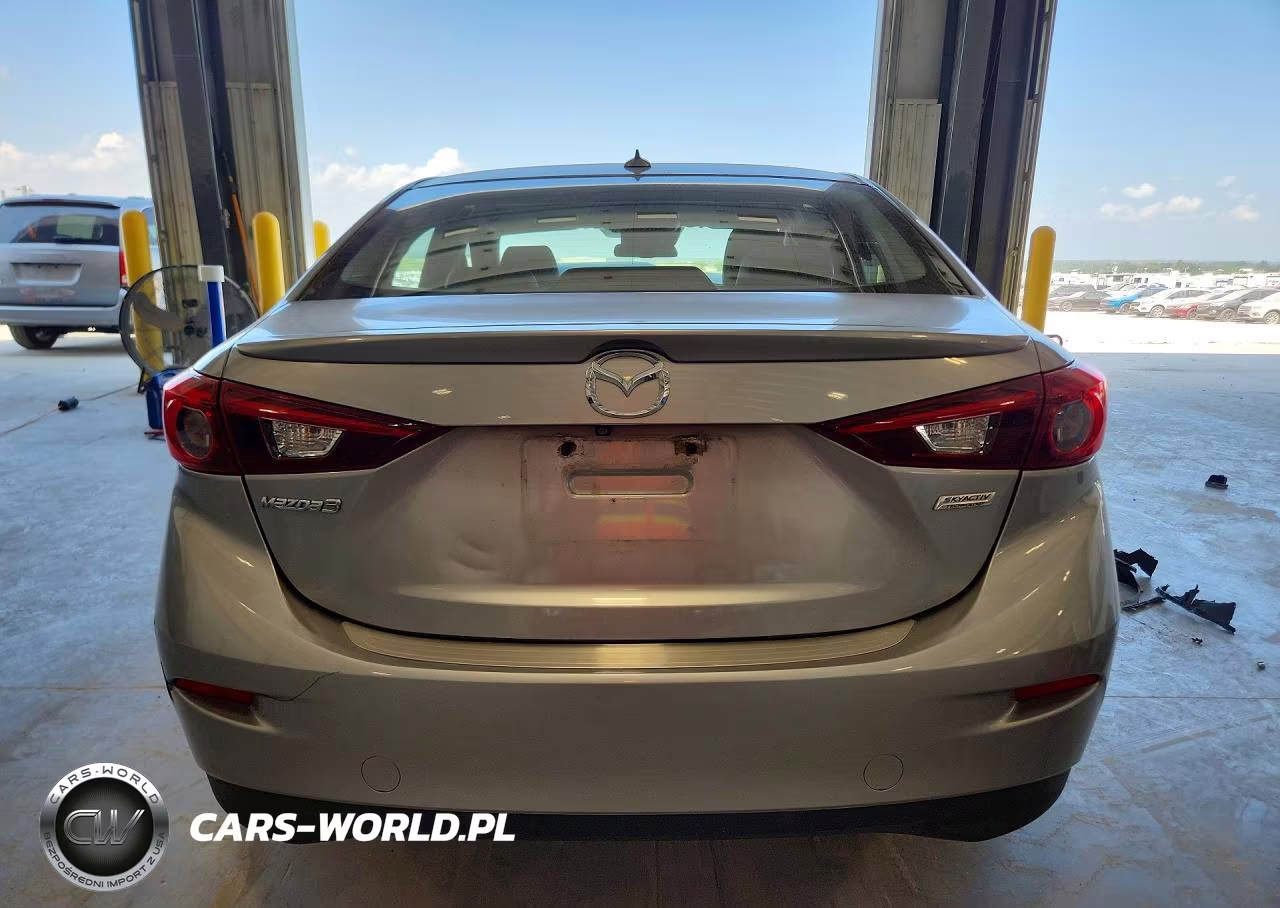 2014 Mazda 3 Grand Touring VIN:JM1BM1W30E1160109 - 6